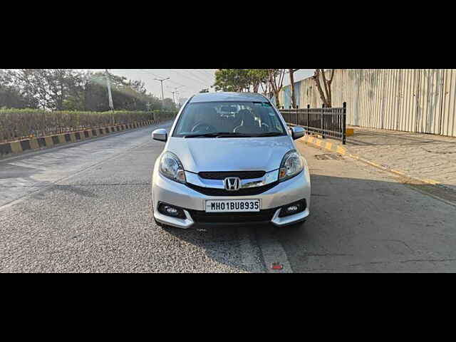 Second Hand Honda Mobilio V Petrol in Mumbai