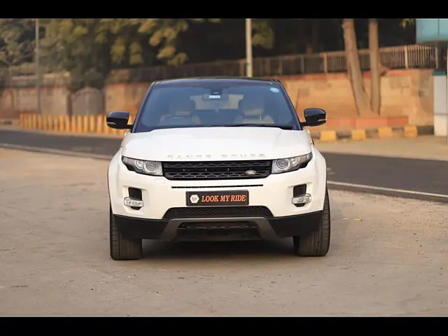 Second Hand Land Rover Range Rover Evoque [2011-2014] Dynamic SD4 in Delhi