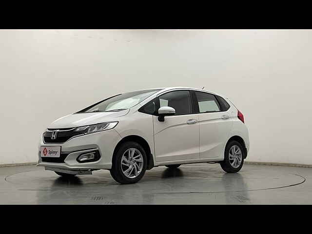 Second Hand Honda Jazz ZX in Hyderabad