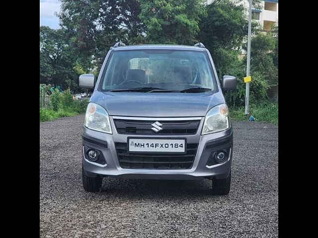 Second Hand Maruti Suzuki Wagon R 1.0 [2014-2019] VXI AMT in Pune