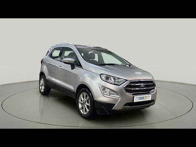 Second Hand Ford EcoSport [2017-2019] Titanium 1.5L TDCi in Chandigarh