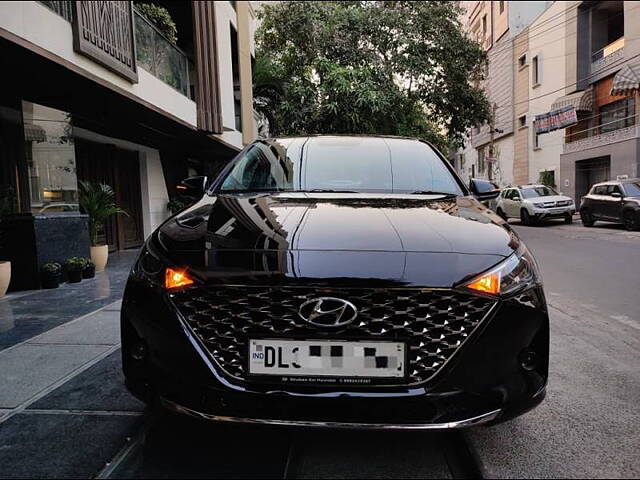 Second Hand Hyundai Verna [2020-2023] SX 1.5 MPi in Delhi