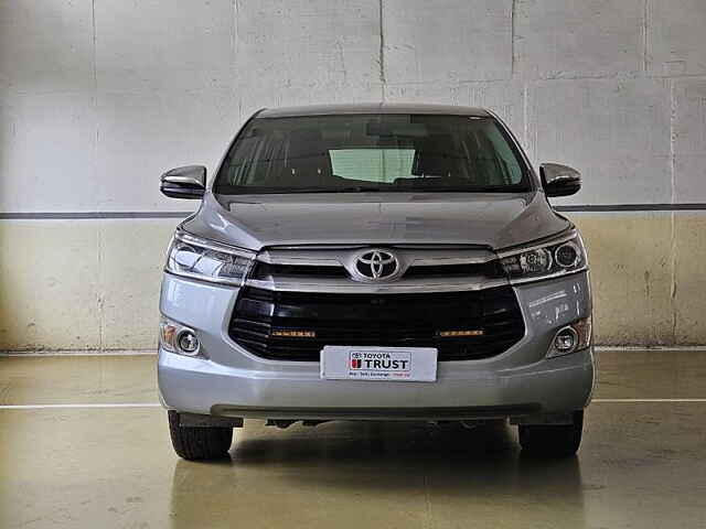 Second Hand Toyota Innova [2015-2016] 2.5 ZX BS III 7 STR in Bangalore