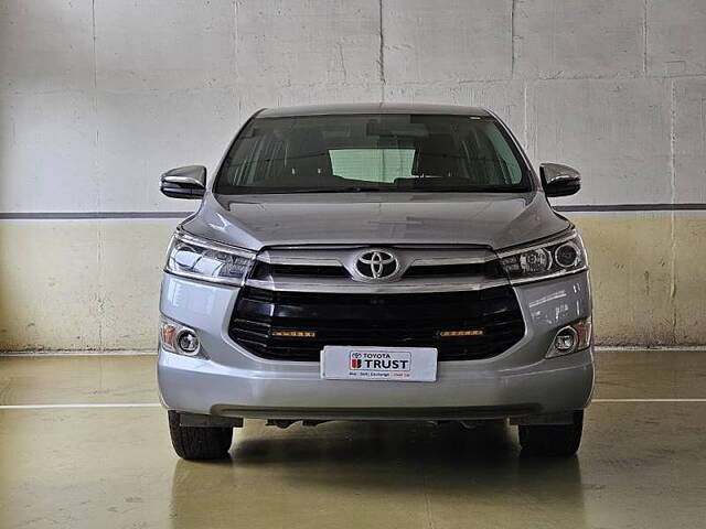 Second Hand Toyota Innova [2015-2016] 2.5 ZX BS III 7 STR in Bangalore