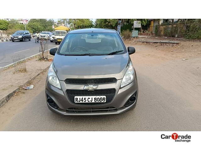 Second Hand Chevrolet Beat [2014-2016] LT Diesel in Jaipur