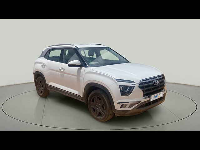 Second Hand Hyundai Creta [2020-2023] S 1.5 Petrol [2020-2022] in Hyderabad