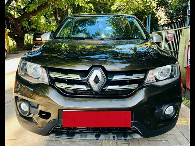 Second Hand Renault Kwid [2015-2019] 1.0 RXT AMT Opt [2016-2019] in Pune