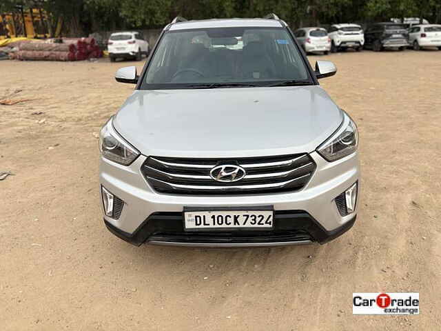 Second Hand Hyundai Creta [2017-2018] SX Plus 1.6  Petrol in Delhi