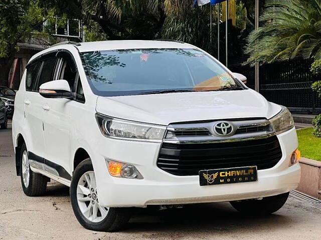 Second Hand Toyota Innova Crysta [2016-2020] 2.8 GX AT 7 STR [2016-2020] in Delhi