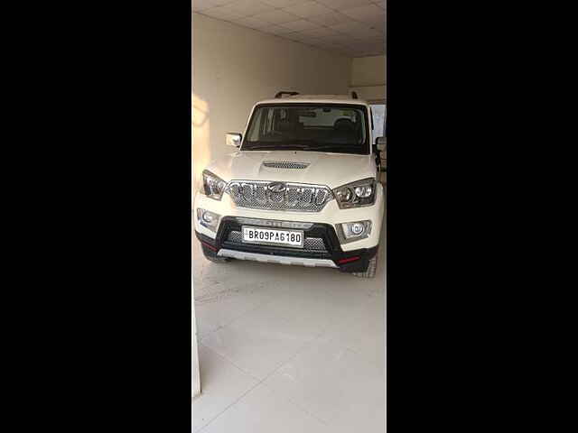 Second Hand Mahindra Scorpio 2021 S5 2WD 7 STR in Muzaffurpur