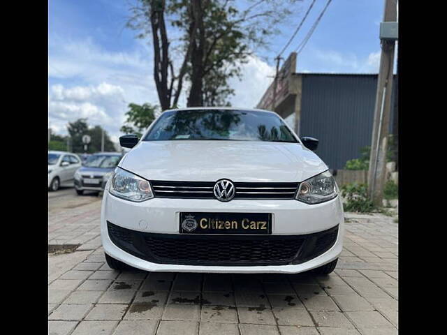 Second Hand Volkswagen Polo [2010-2012] Trendline 1.2L (D) in Bangalore