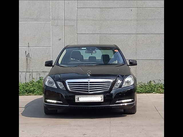 Second Hand Mercedes-Benz E-Class [2009-2013] E250 CDI BlueEfficiency in Hyderabad