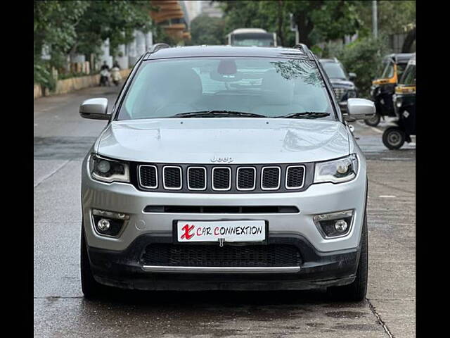 Second Hand Jeep Compass [2017-2021] Limited 2.0 Diesel [2017-2020] in Mumbai