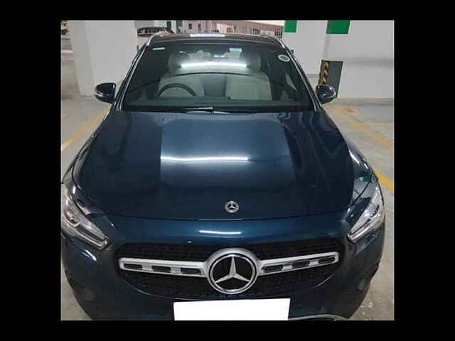 Second Hand Mercedes-Benz GLA [2021-2024] 200 [2021-2023] in Hyderabad