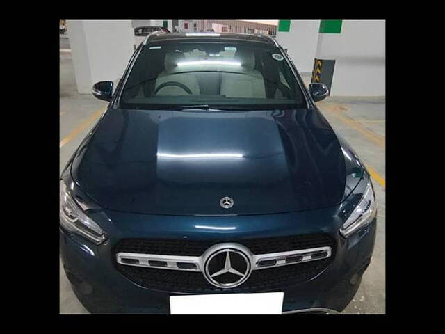 Second Hand Mercedes-Benz GLA [2021-2024] 200 [2021-2023] in Hyderabad