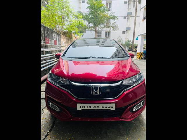 Second Hand Honda Jazz [2018-2020] VX CVT Petrol in Chennai