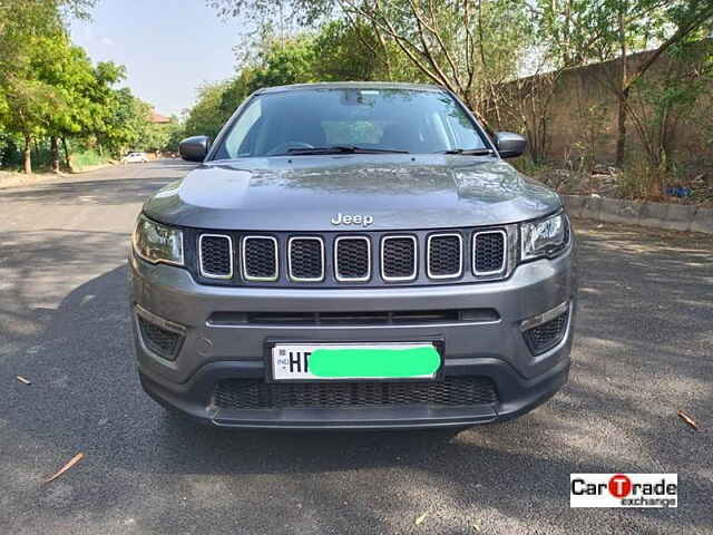 Second Hand Jeep Compass [2017-2021] Sport 2.0 Diesel in Delhi