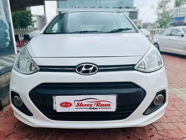 Second Hand Hyundai Grand i10 [2013-2017] Asta AT 1.2 Kappa VTVT [2013-2016] in Ahmedabad