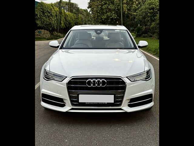 Second Hand Audi A6 [2015-2019] 35 TDI Matrix in Ludhiana