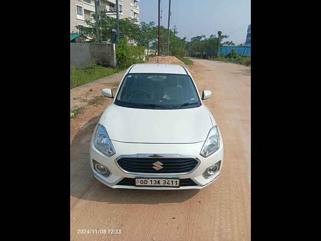 Second Hand Maruti Suzuki Dzire [2017-2020] VXi in Bhubaneswar