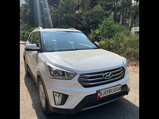 Second Hand Hyundai Creta [2015-2017] 1.6 SX Plus in Mumbai