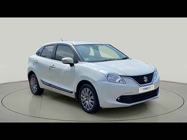 Second Hand Maruti Suzuki Baleno [2015-2019] Zeta 1.2 in Nagpur