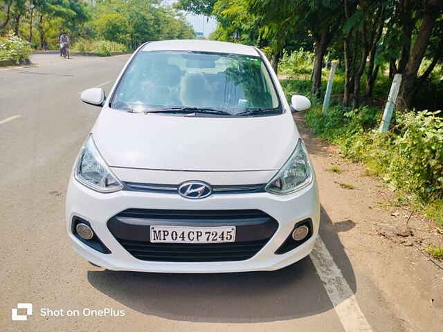 Second Hand Hyundai Grand i10 [2013-2017] Magna 1.2 Kappa VTVT [2013-2016] in Bhopal