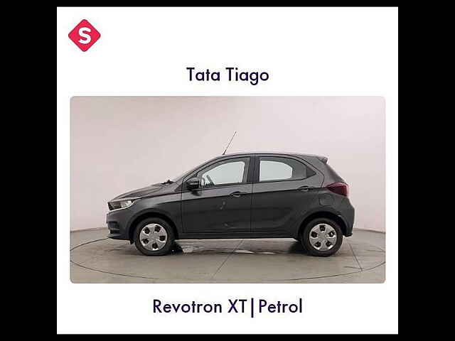 Second Hand Tata Tiago [2016-2020] Revotron XT [2016-2019] in Chandigarh