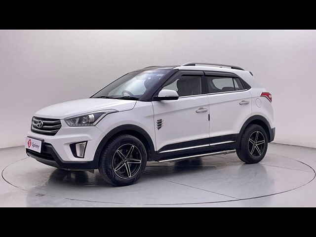 Second Hand Hyundai Creta [2015-2017] 1.6 SX Plus in Bangalore