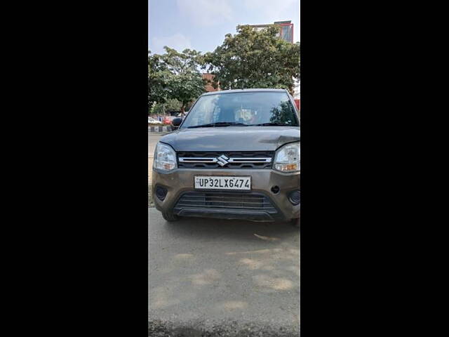 Second Hand Maruti Suzuki Wagon R [2019-2022] LXi 1.0 CNG in Lucknow