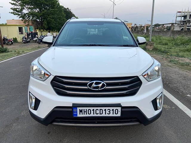Second Hand Hyundai Creta [2015-2017] 1.6 S Petrol in Nagpur