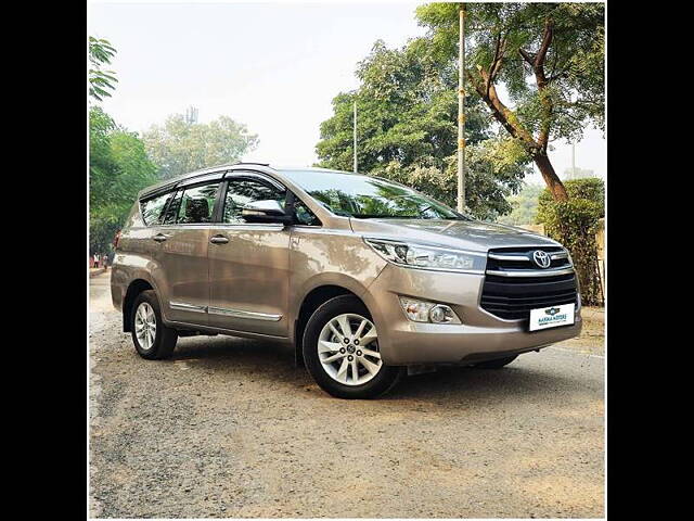 Second Hand Toyota Innova Crysta [2016-2020] 2.8 GX AT 7 STR [2016-2020] in Delhi