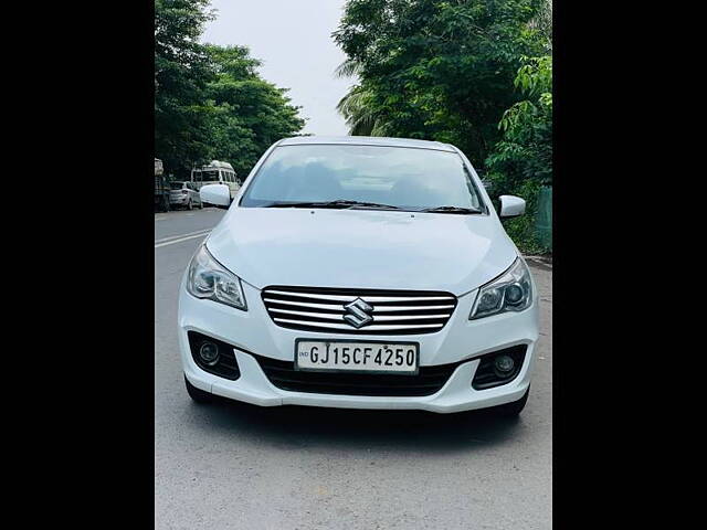 Second Hand Maruti Suzuki Ciaz [2014-2017] ZDi [2014-2015] in Surat