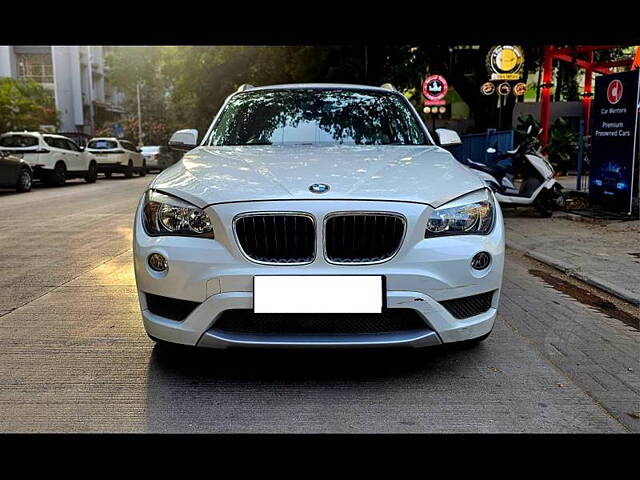 Used 2013 BMW X1 [2013-2016] sDrive20d for sale in Mumbai - CarWale