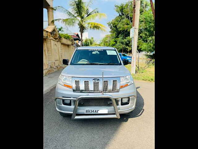 Second Hand Mahindra TUV300 [2015-2019] T6 in Nagpur