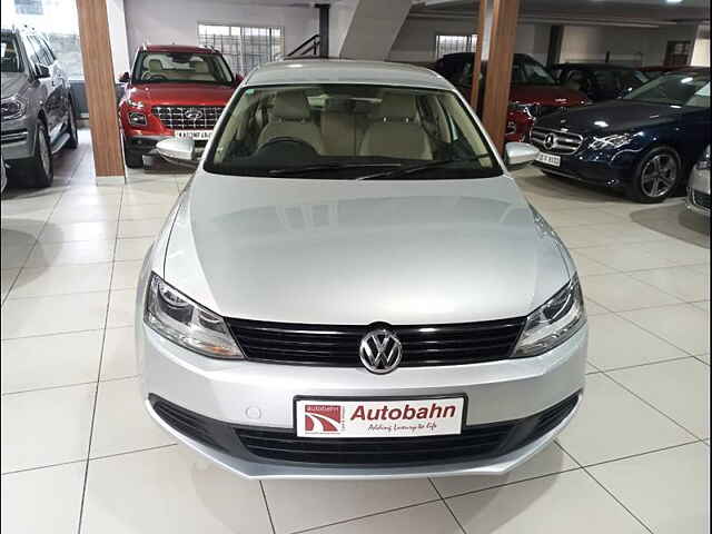 Second Hand Volkswagen Jetta [2011-2013] Trendline TDI in Bangalore