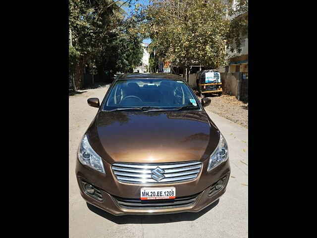 Second Hand Maruti Suzuki Ciaz [2014-2017] VDi+ SHVS in Aurangabad