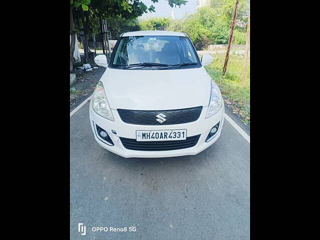 Second Hand Maruti Suzuki Swift [2011-2014] VXi in Nagpur