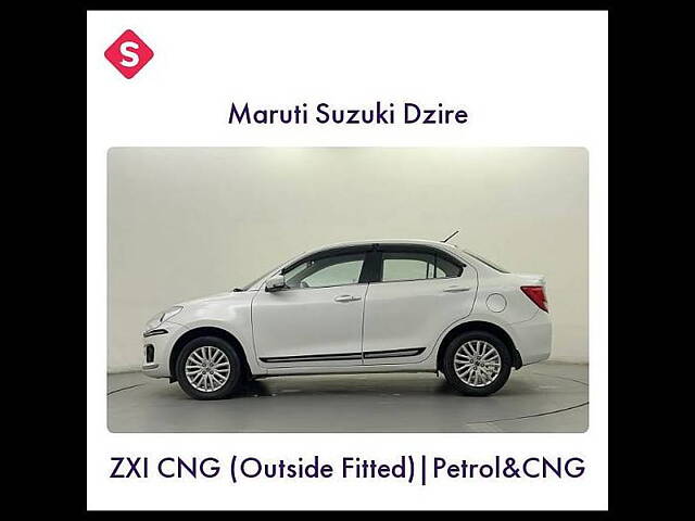 Second Hand Maruti Suzuki Dzire [2020-2024] ZXi [2020-2023] in Gurgaon