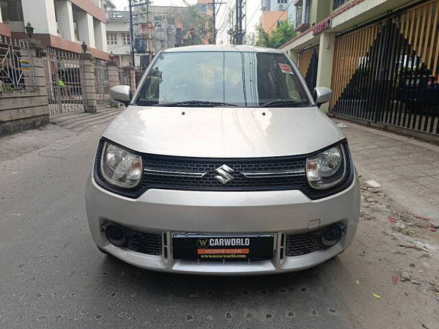 Second Hand Maruti Suzuki Ignis [2020-2023] Sigma 1.2 MT in Kolkata