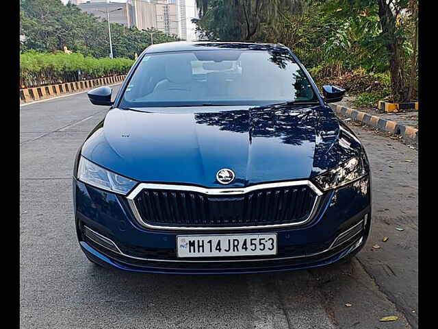 Second Hand Skoda Octavia L&K 2.0 in Mumbai