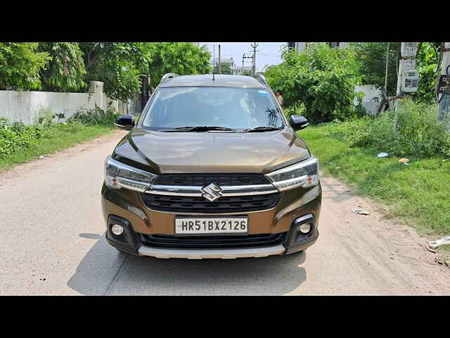 Second Hand Maruti Suzuki XL6 [2019-2022] Alpha AT Petrol in Faridabad