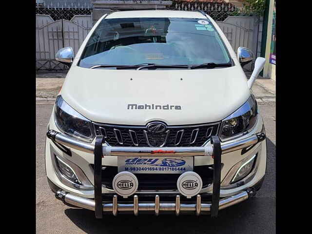 Second Hand Mahindra Marazzo [2018-2020] M8 8 STR in Kolkata