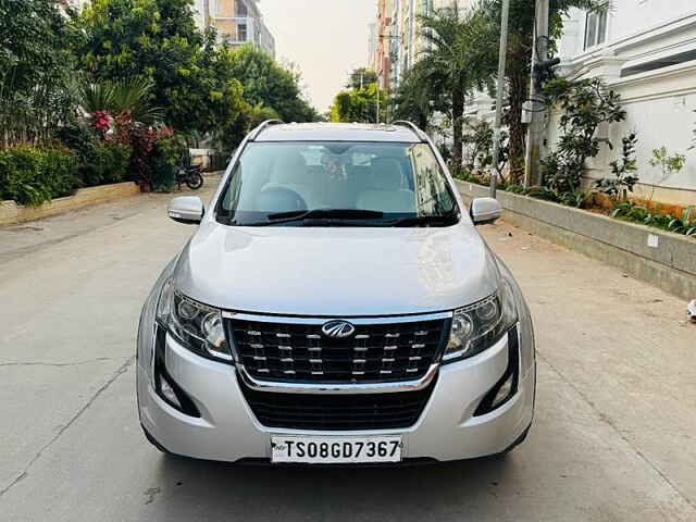 Second Hand Mahindra XUV500 W11 in Hyderabad