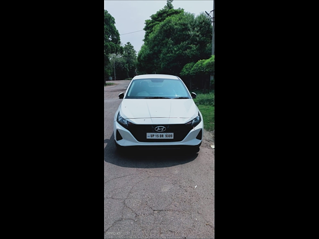 Second Hand Hyundai i20 Sportz 1.2 MT in Meerut