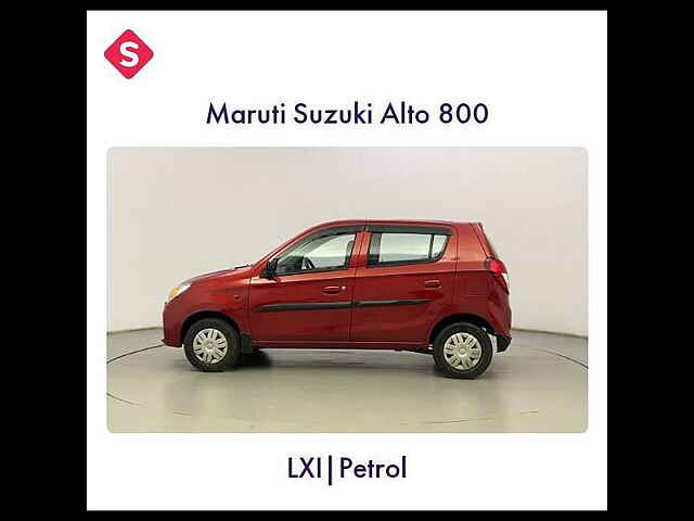 Second Hand Maruti Suzuki Alto 800 [2012-2016] Lxi in Kolkata