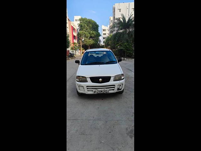 Second Hand Maruti Suzuki Alto [2005-2010] LXi BS-III in Hyderabad