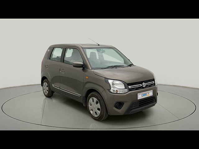 Second Hand Maruti Suzuki Wagon R [2019-2022] VXi 1.0 AMT [2019-2019] in Hyderabad