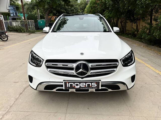 Second Hand Mercedes-Benz GLC [2019-2023] 200 Progressive in Hyderabad