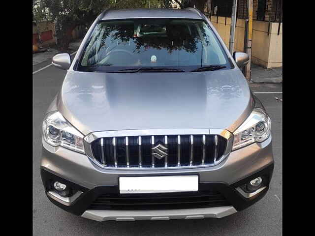 Second Hand Maruti Suzuki S-Cross [2017-2020] Zeta 1.3 in Bangalore